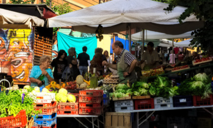 I mercati settimanali in provincia di Rovigo martedì 26 marzo 2024