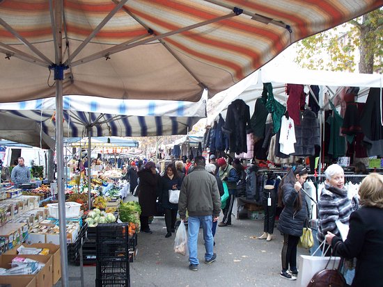 I mercati settimanali in provincia di Rovigo di giovedì 21 marzo 2024