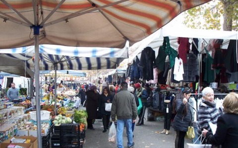 I mercati settimanali in provincia di Rovigo di sabato 23 marzo 2024