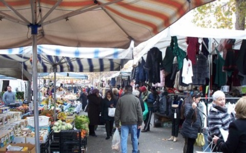 I mercati settimanali in provincia di Rovigo di giovedì 28 marzo 2024