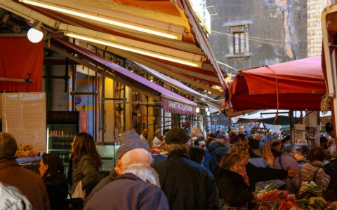 I mercati settimanali in provincia di Rovigo di mercoledì 20 marzo 2024