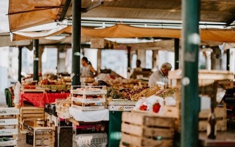 I mercati settimanali in provincia di Rovigo di venerdì 22 marzo 2024