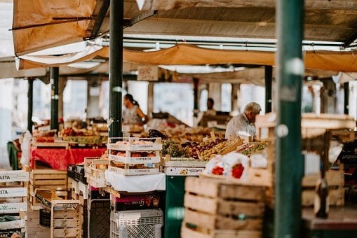 I mercati settimanali in provincia di Rovigo di venerdì 22 marzo 2024