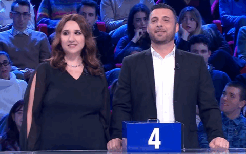 Dopo 18 puntate da “pacchista” ad Affari tuoi ha finalmente giocato Andrea da Rovigo