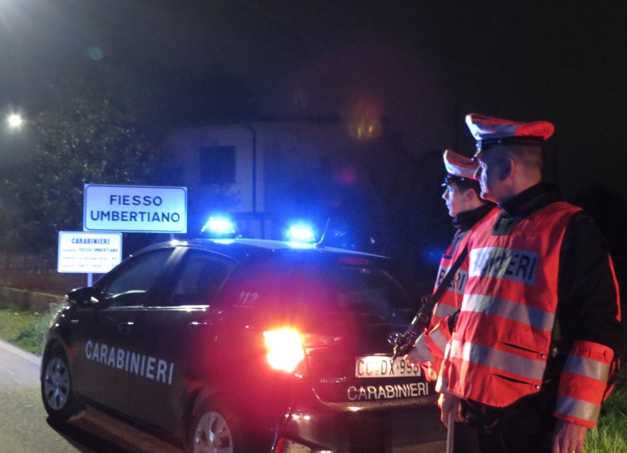 Maltrattamenti in famiglia e furti in abitazione, due arresti a Rovigo