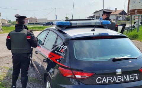 Il primo furto va a segno, il secondo no: denunciato 27enne di Porto Viro