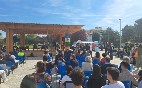 Piazza Masslo torna a vivere