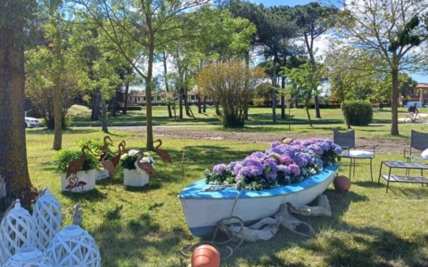 Festival del Paesaggio, successo ad Albarella
