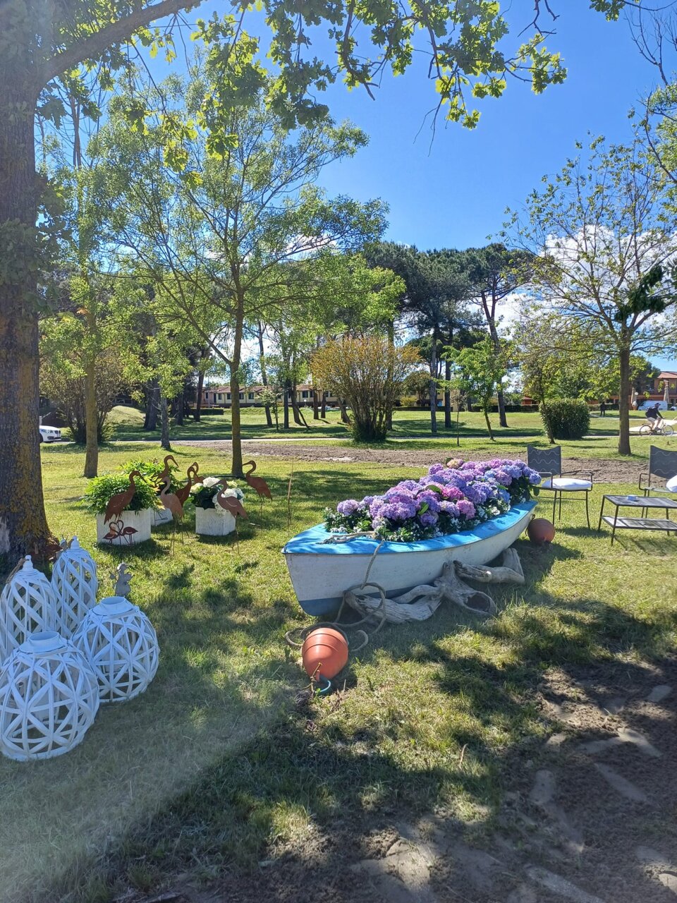 Festival del Paesaggio, successo ad Albarella