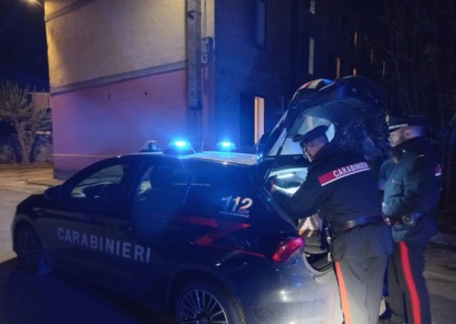 Rubano attrezzature per la barca: arrestati