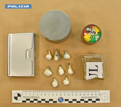 Arrestato un uomo a Rovigo per spaccio di droga