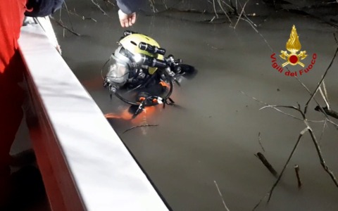 Recuperato corpo senza vita dell’uomo finito nel fiume a Taglio di Po