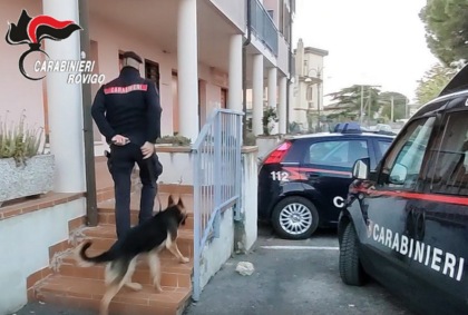 Scatta l’arresto per due spacciatori