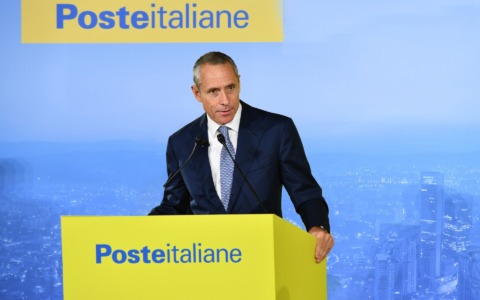 Poste Italiane, ricavi e redditività record