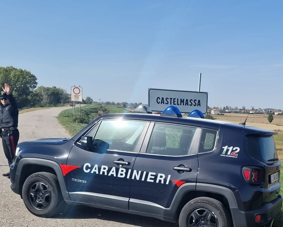 Evade dai domiciliari: trentacinquenne in carcere