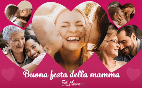 Tanti auguri a tutte le mamme: ecco la nostra canzone per voi!