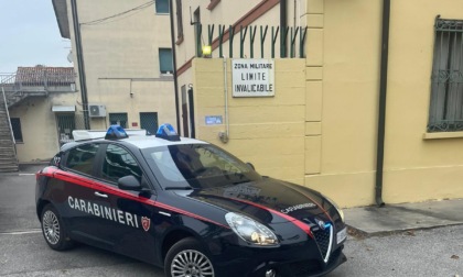 I Carabinieri sventano due furti nell'Alto Polesine: un arresto e una denuncia