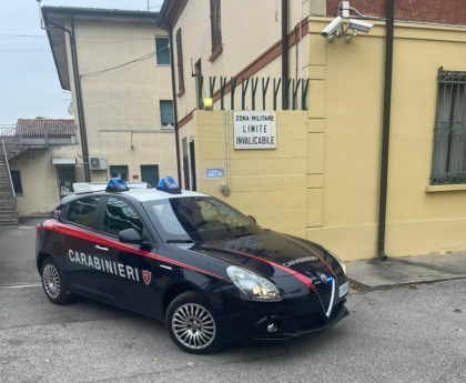 I Carabinieri sventano due furti nell’Alto Polesine: un arresto e una denuncia