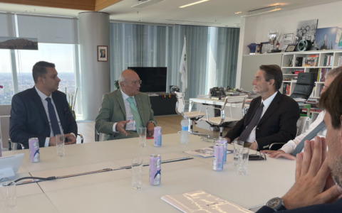 Netweek incontra il governatore lombardo