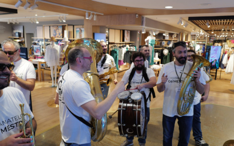 Ca’ Mestre: rinasce il centro commerciale di Mestre con una festa memorabile