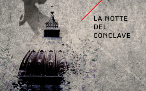 La notte del conclave, in libreria il nuovo romanzo di Michele Lauria