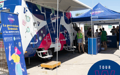 Il Vittoria for Women Tour arriva a Rosolina Mare, per prevenire le malattie oncologiche femminili