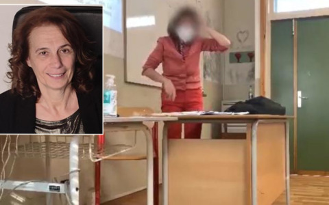 Prof “impallinata” a Rovigo, la Procura per i minori archivia il caso: “Non c’è il reato”