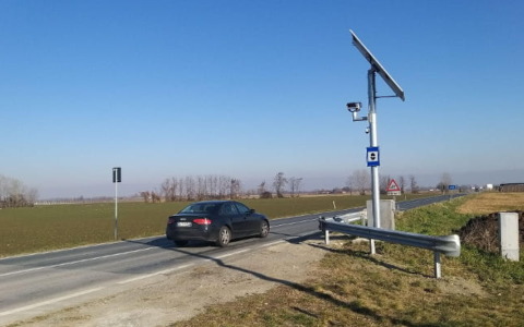 “Autovelox non omologato”, denunciato il sindaco di Giacciano con Baruchella