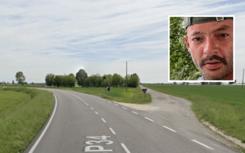 I rodigini Alberto Caleffi e Stefano Furini morti in un incidente stradale nel Mantovano