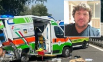 Travolto da un'auto durante un soccorso, morto autista della Croce Verde. I colleghi: "Ciao Marco, fai buon viaggio”