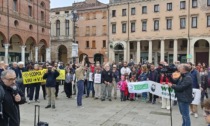 Convertire il sito Ecopol in un impianto di trattamento rifiuti pericolosi, a Rovigo la protesta per dire no