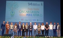 Oscar Green di Coldiretti, premiati 9 giovani imprenditori veneti