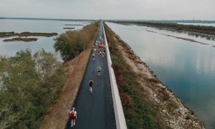 Dal 18 al 20 ottobre arriva in tre tappe la 100km nel Delta del Po Veneto