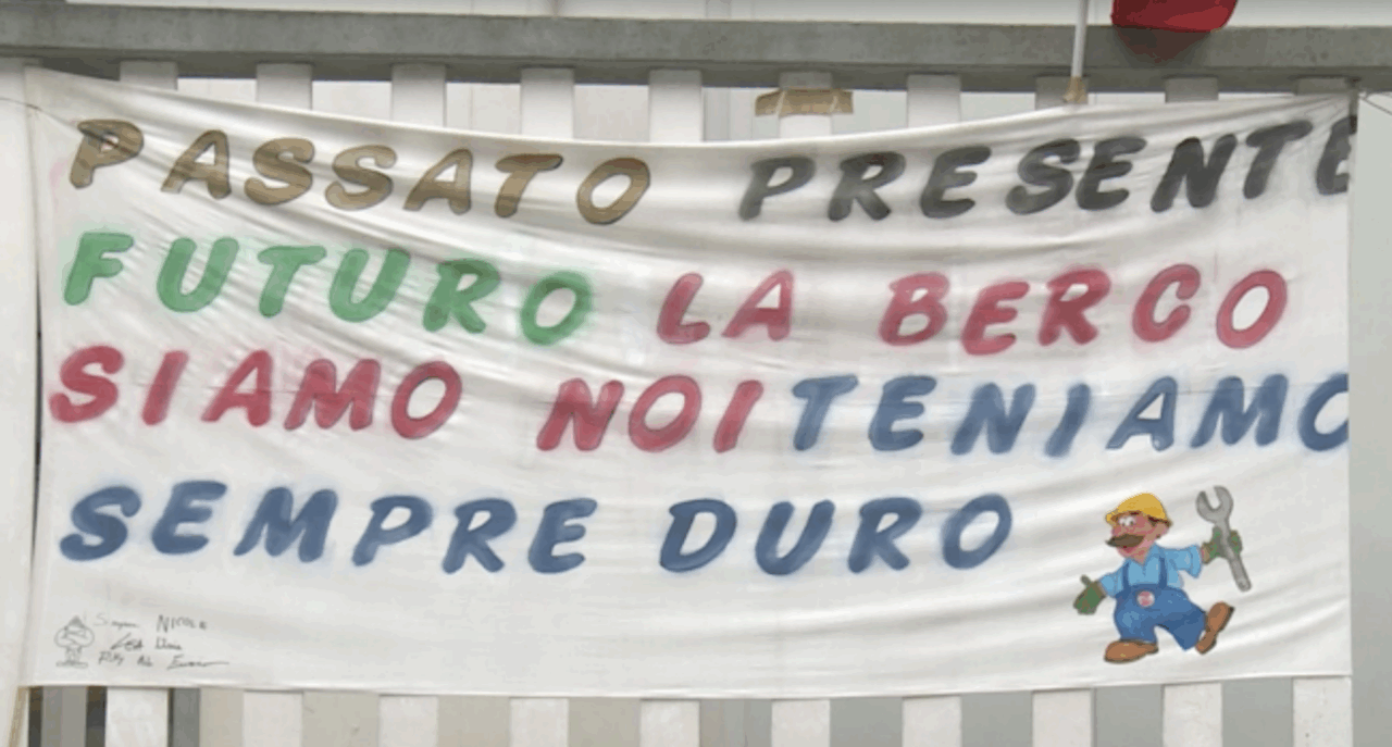 Crisi Berco: sospesa la procedura per i licenziamenti dei 200 dipendenti del Polesine