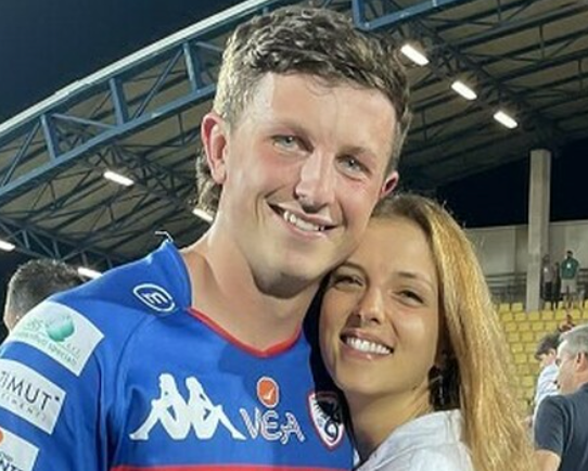 Il Rugby Rovigo saluta Chiara Moscardi: palloncini bianchi per la giovane morta in un incidente stradale