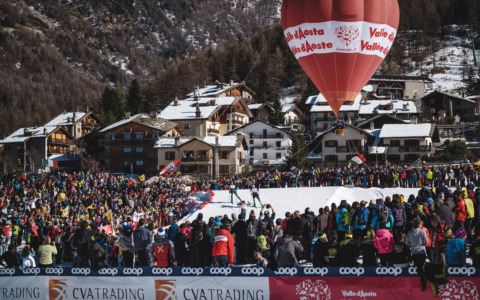 In vendita i biglietti per la Coppa del Mondo di Cogne