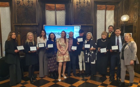 Premio Stampa Israele 2023: Netweek trionfa nella categoria Tv Trade con Gulliver