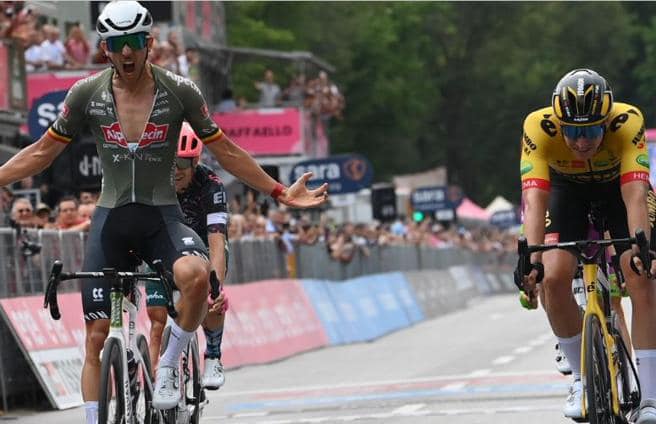 Il Polesine protagonista al Giro d’Italia 2025: partirà da Rovigo la 13esima tappa
