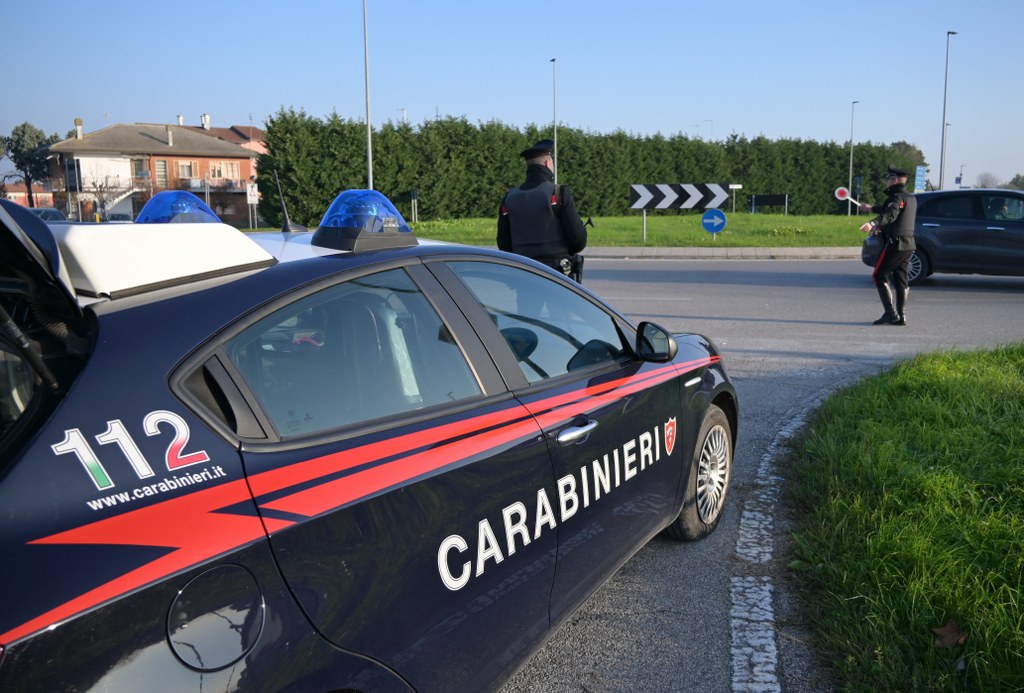 Rintracciato per violenza sessuale aggravata: 6 anni da scontare ai domiciliari per motivi di salute