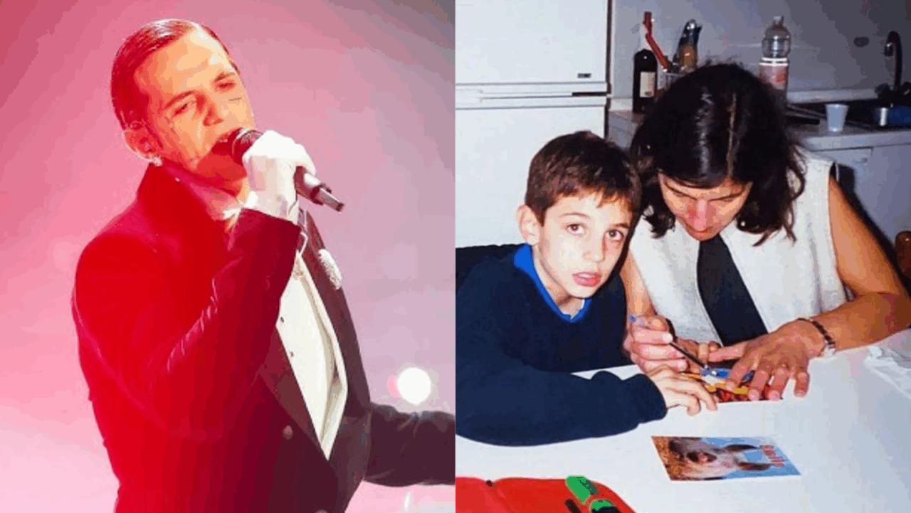 Achille Lauro emoziona Sanremo con la dedica speciale alla madre (nata in provincia di Rovigo)