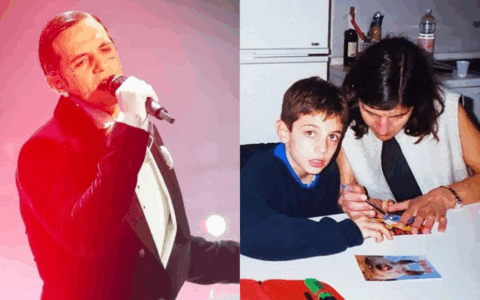 Achille Lauro emoziona Sanremo con la dedica speciale alla madre (nata in provincia di Rovigo)