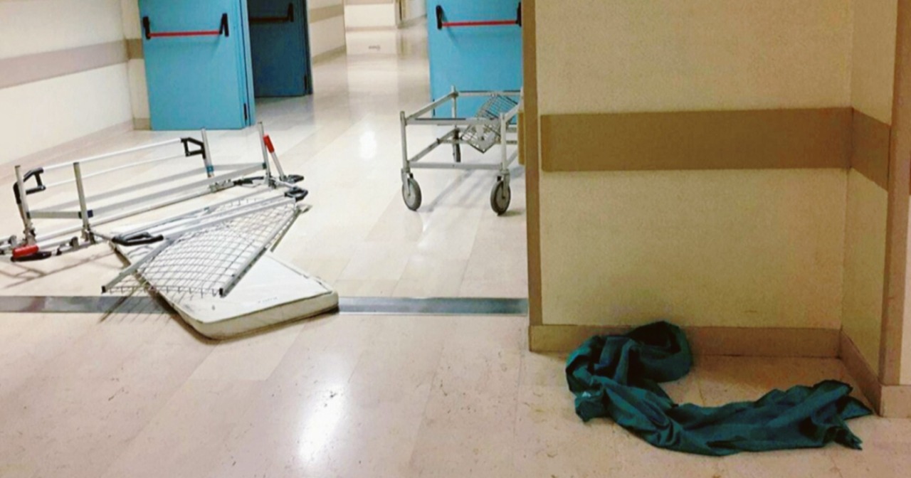 Infermiera e OSS aggredite da una paziente in Pronto Soccorso, pochi giorni fa ha fatto lo stesso ad Adria