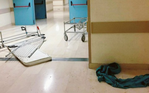Infermiera e OSS aggredite da una paziente in Pronto Soccorso, pochi giorni fa ha fatto lo stesso ad Adria
