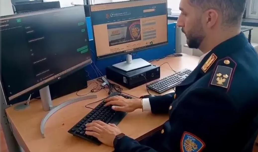 Pedopornografia, scatta l’arresto di un 54enne a Rovigo