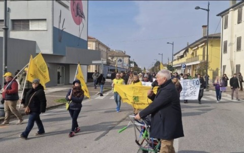 Progetto inceneritore, i residenti del Delta del Po dicono no