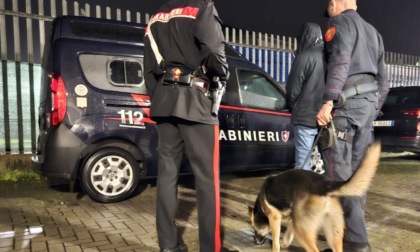 Arrestato un 45enne per spaccio, sequestrato mezzo chilo di droga