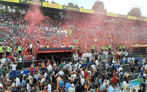 Svelato il calendario 2025 dell’Autodromo Nazionale di Monza