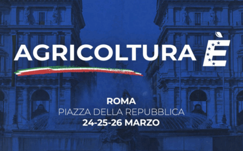 Il riso italiano al villaggio “Agricoltura è” a Roma