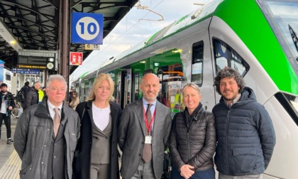 Inaugurato il primo treno ibrido Verona-Rovigo: un passo avanti per la mobilità sostenibile in Veneto