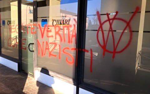 Raid No Vax contro le redazioni Netweek: solidarietà trasversale da partiti e Istituzioni